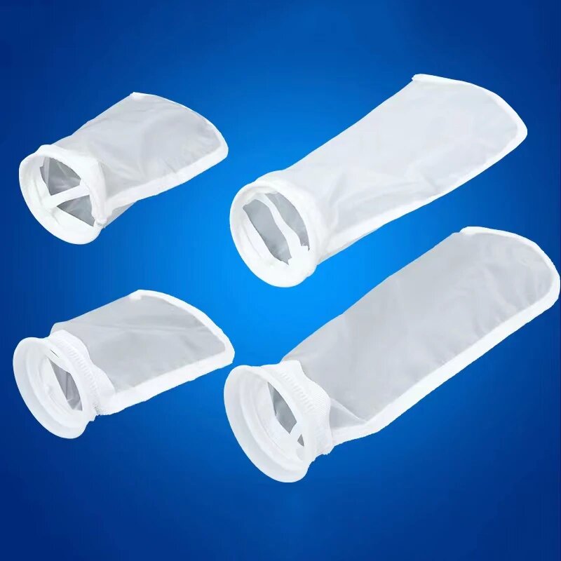 5pcs Super Fine Aquarium Filte - Fishing Socks recension och pris