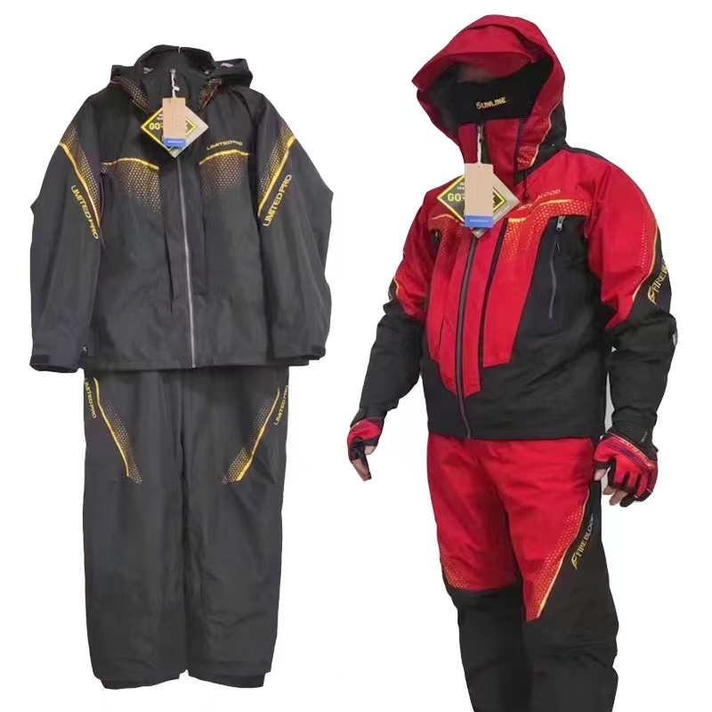 2025 New Strong Waterproof Fis - Fishing Jacket Waterproof recension och pris