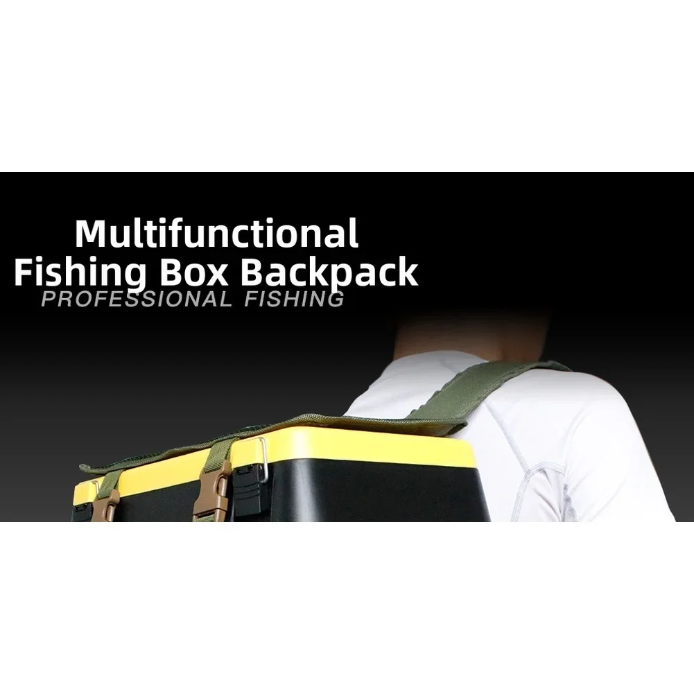 Fishing Backpack with Waterpro - Fishing Backpack recension och pris