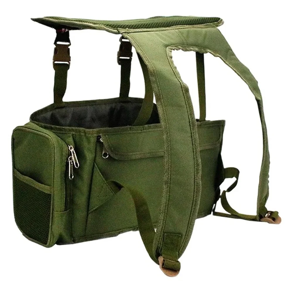 Fishing Backpack with Waterpro - Fishing Backpack recension och pris