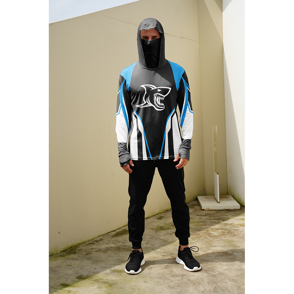 Fishing Shirts Men Sun Protect - Fishing Hoodie recension och pris