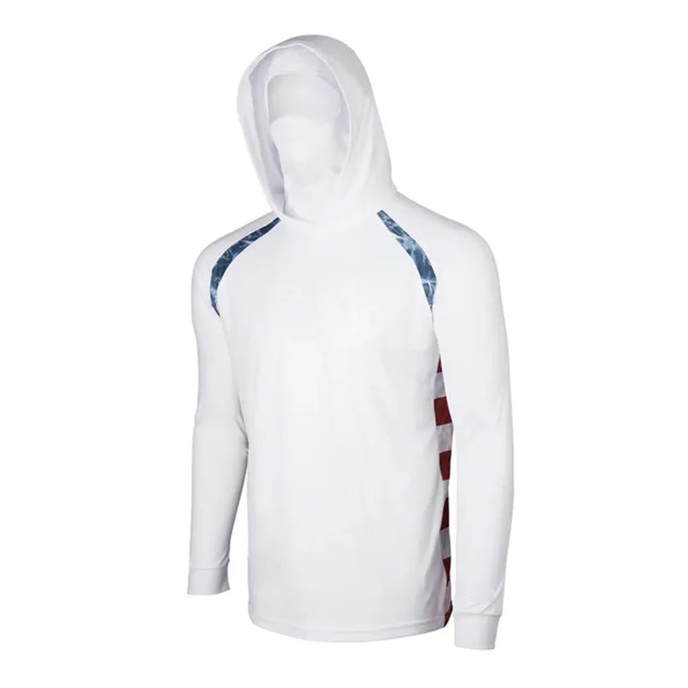 Summer Fishing Hoodies Men Jer - Fishing Hoodie recension och pris