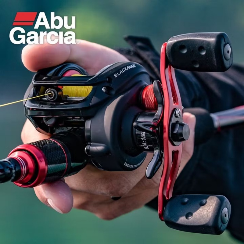 Abu Garcia Bmax3 Spinning Reel - Abu Garcia Reel Max recension och pris