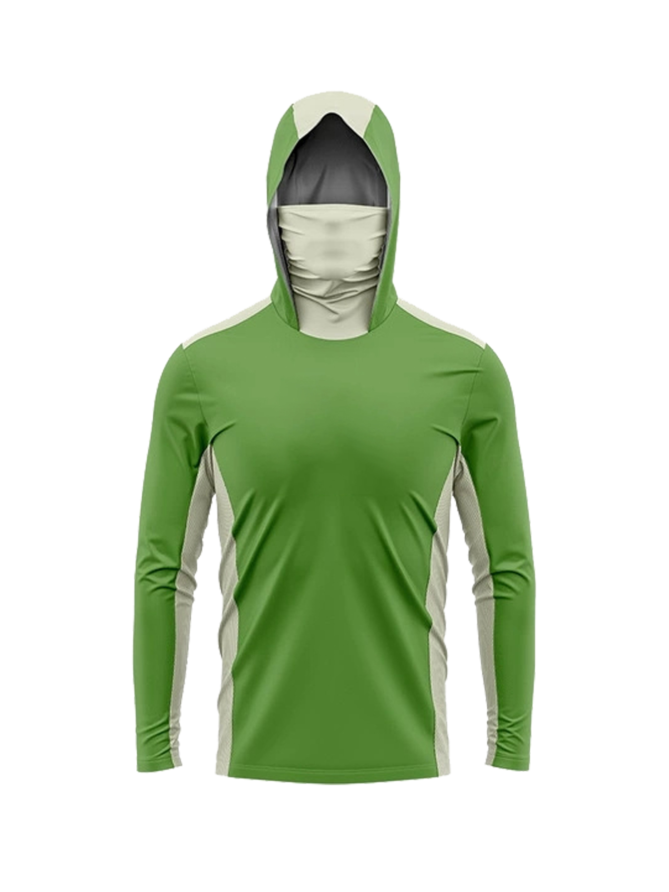 Desert Camo Men Fishing Hooded - Fishing Shirt Uv Protection recension och pris