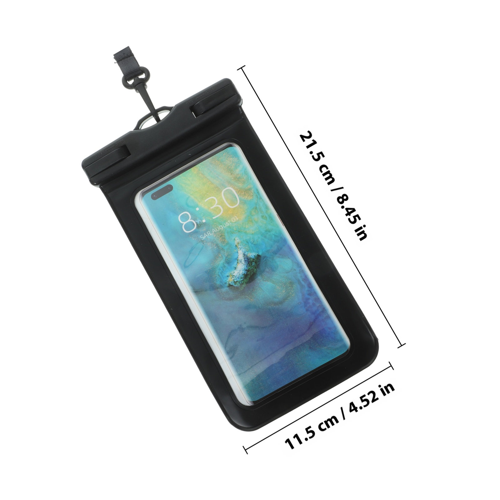 2pcs Waterproof Phone Bag Touc - Fishing Bag Waterproof recension och pris