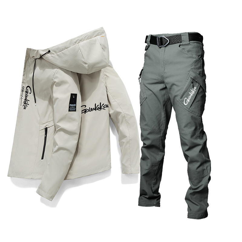 Spring Summer Outdoor Sports W - Fishing Jacket Waterproof recension och pris