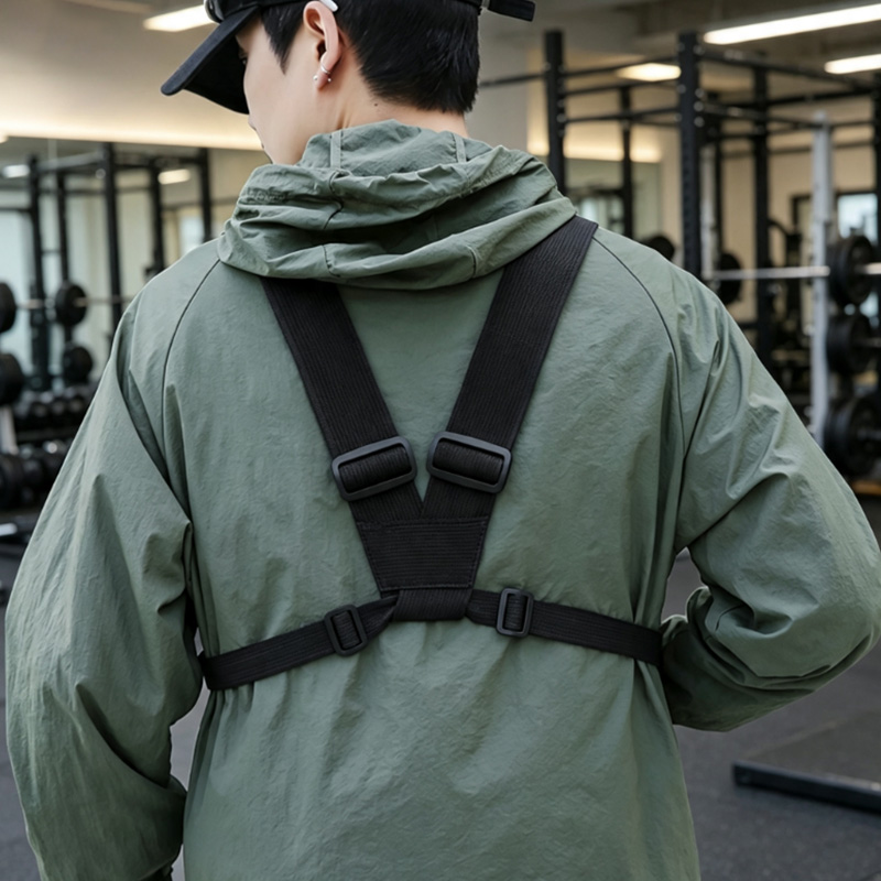 2026 New Chest bags unisex Fun - Fishing Backpack recension och pris