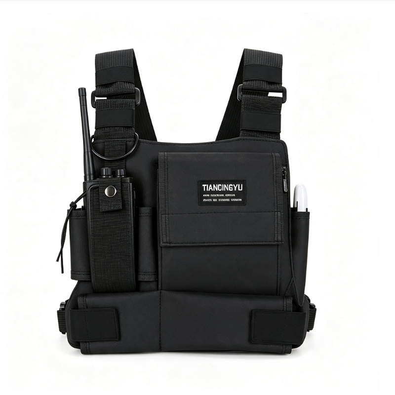 2026 New Chest bags unisex Fun - Fishing Backpack recension och pris