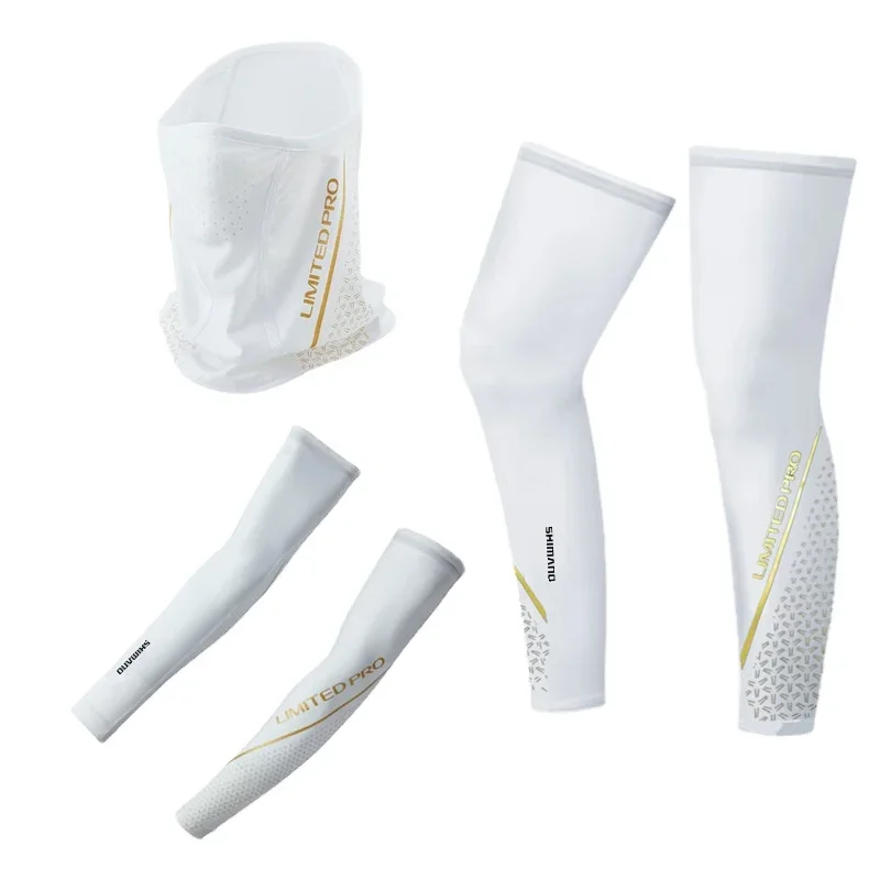 New Summer Ice Silk Bandana Co - Fishing Rain Suit recension och pris