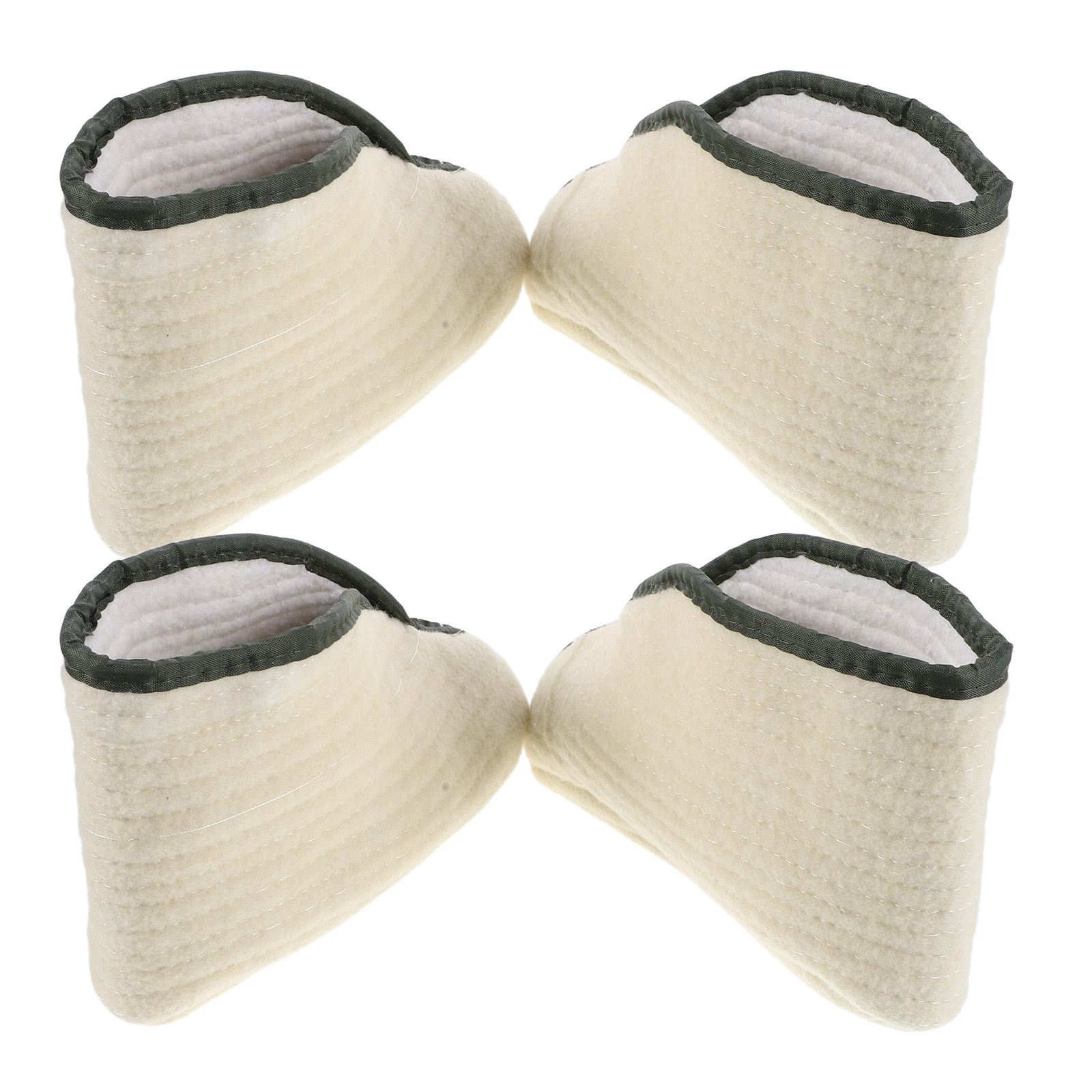 2Pairs Winter Snow Boot Liners - Fishing Socks recension och pris