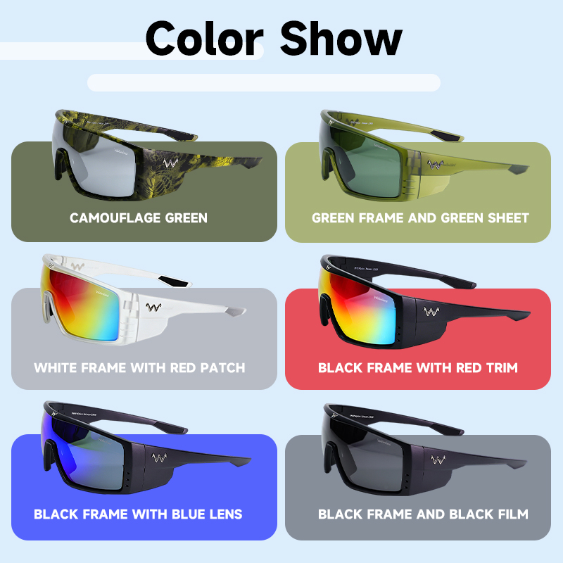 Waterland TR90 Polarized Sungl - Fishing Sunglasses Polarized recension och pris