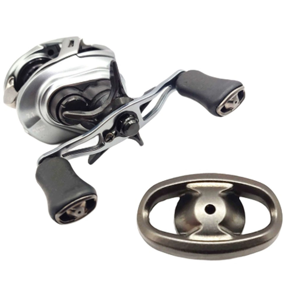 Spinning-Reel Knob Side Cover  - Daiwa Reel Fuego recension och pris