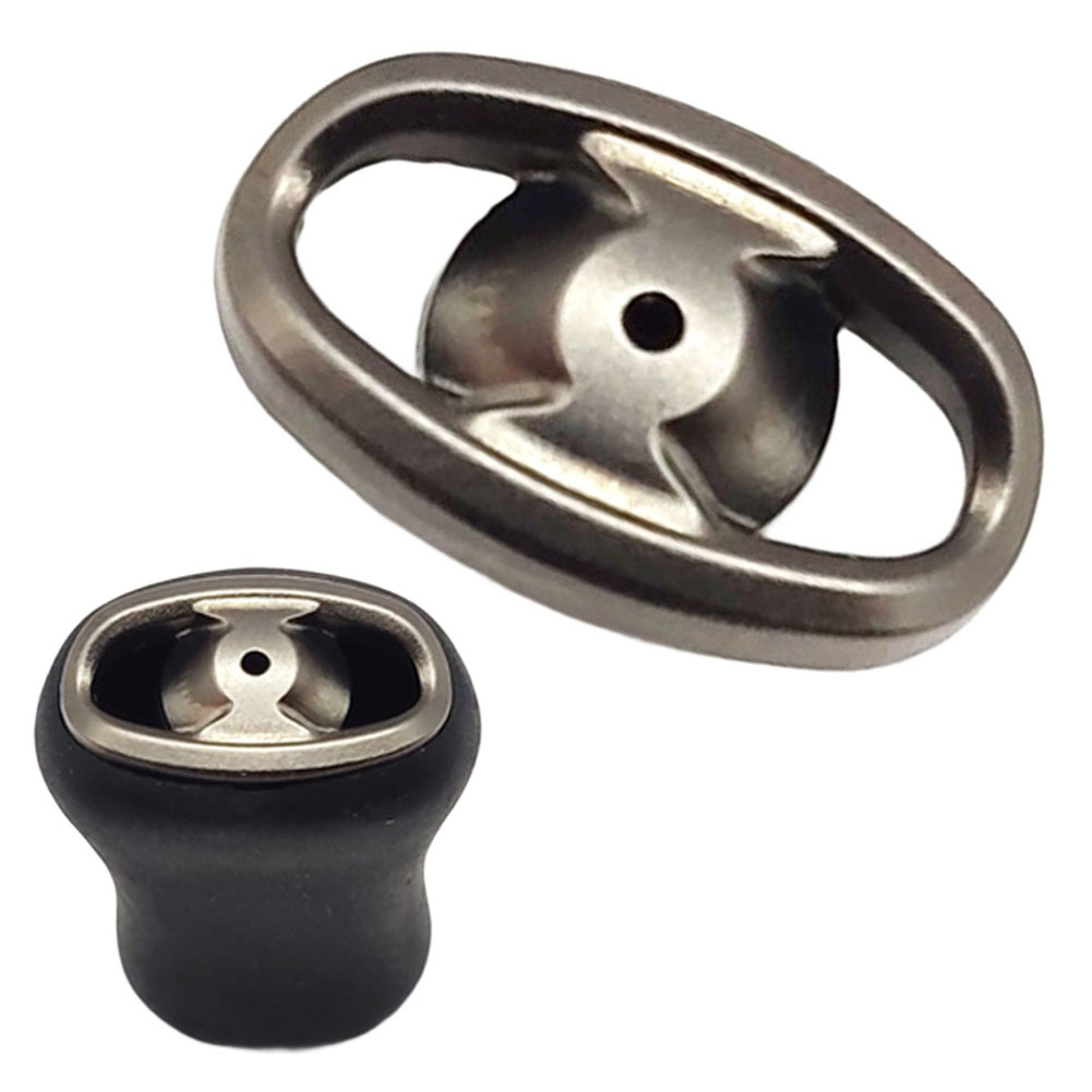 Spinning-Reel Knob Side Cover  - Daiwa Reel Fuego recension och pris