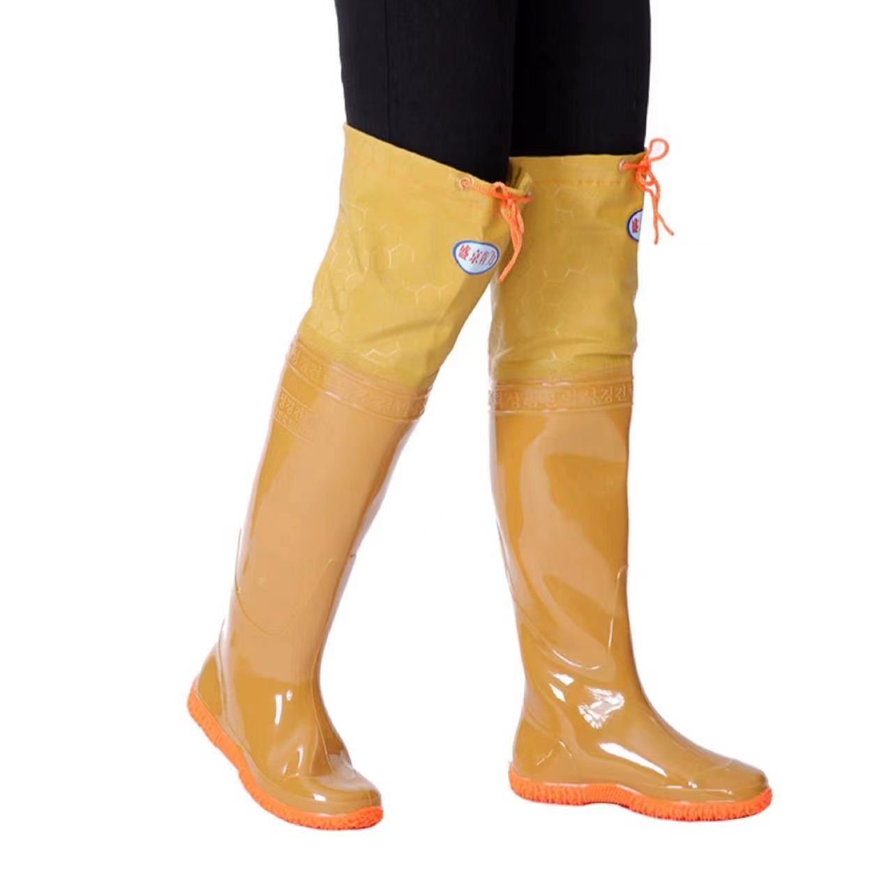 Men Women Knee High Waterproof - Fishing Waders recension och pris