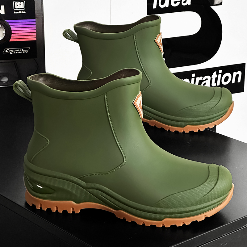 Men's Rain Boots Outdoor Wear- - Fishing Waders recension och pris