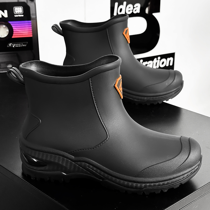 Men's Rain Boots Outdoor Wear- - Fishing Waders recension och pris