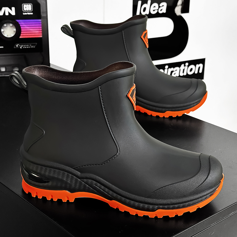 Men's Rain Boots Outdoor Wear- - Fishing Waders recension och pris