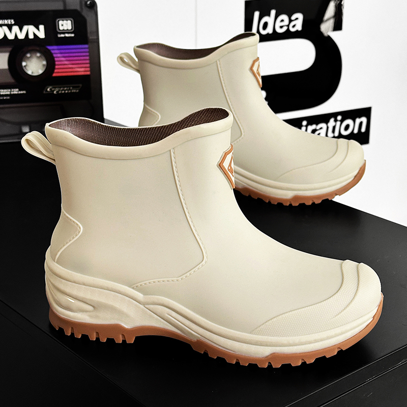 Men's Rain Boots Outdoor Wear- - Fishing Waders recension och pris