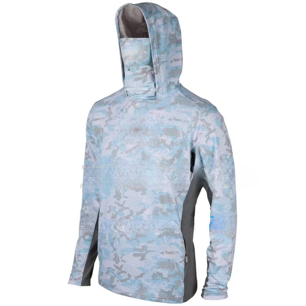 Kids Fishing Shirts Upf 50+ Lo - Fishing Hoodie recension och pris